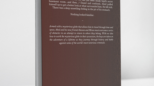 Time Chronicles: The Adventures of Abed