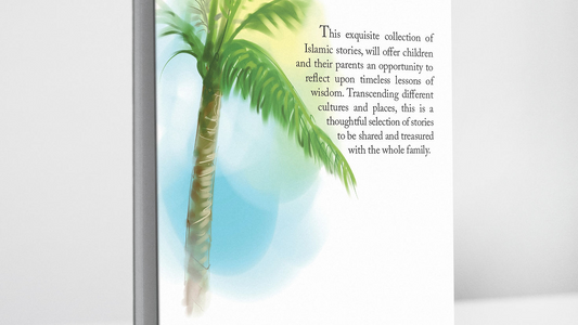 The Wise Old Story Book